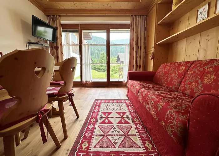 Апартаменти Meise Бад-Кляйнкірхгайм