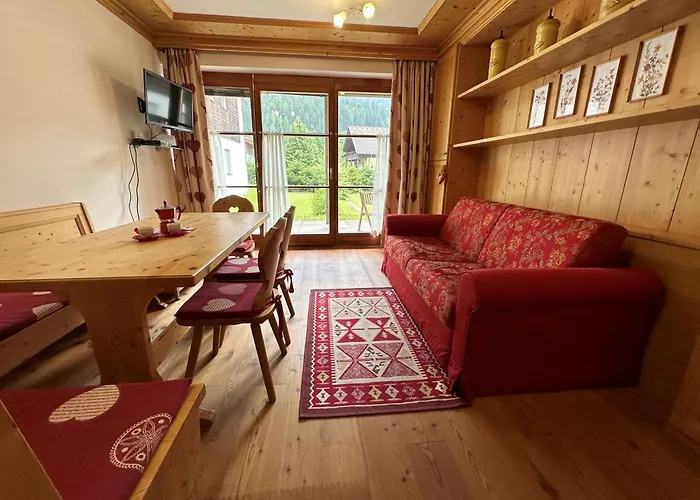 Апартаменти Meise Бад-Кляйнкірхгайм